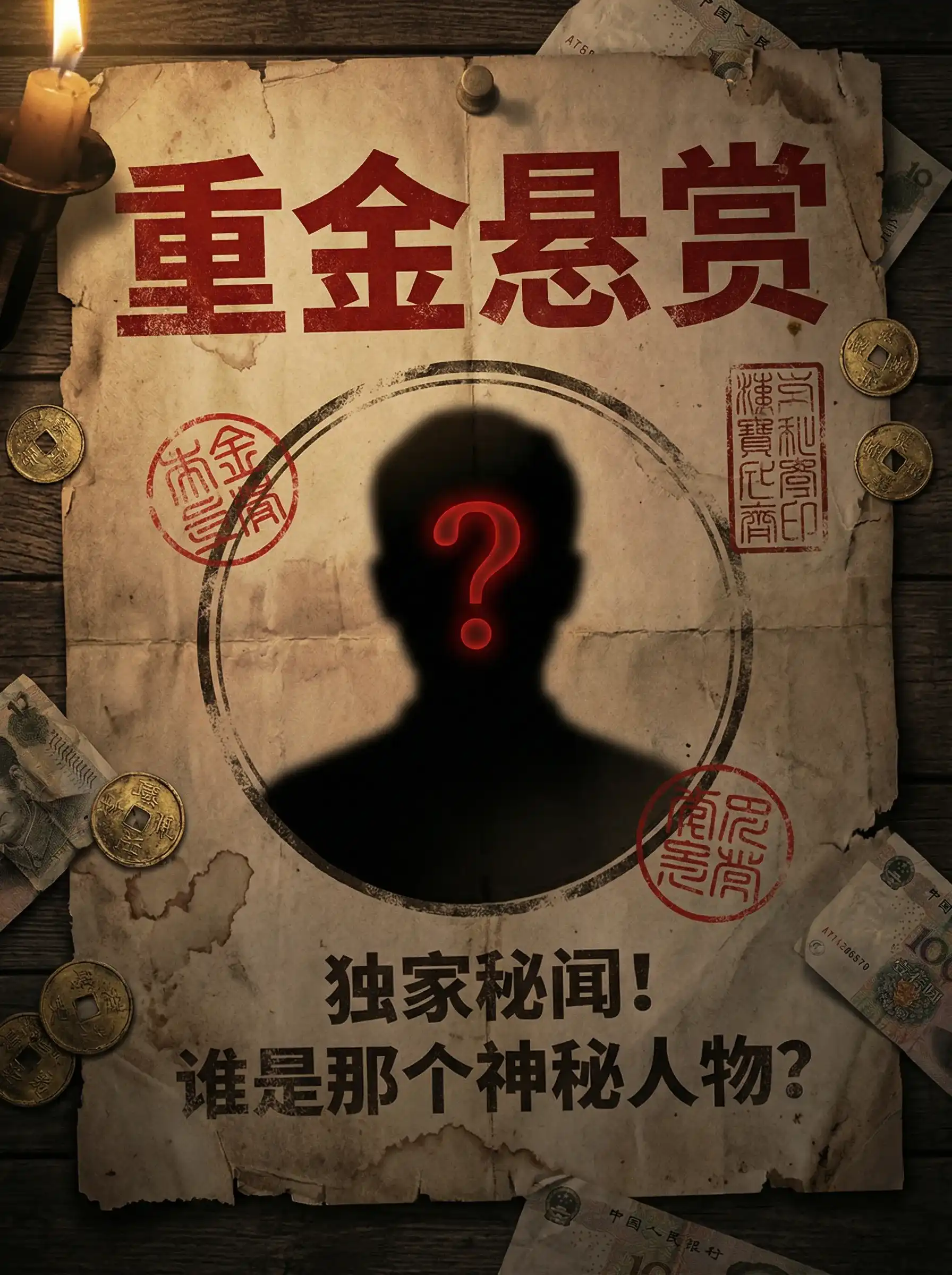 彩富体育平台 - 重金悬赏线索征集令